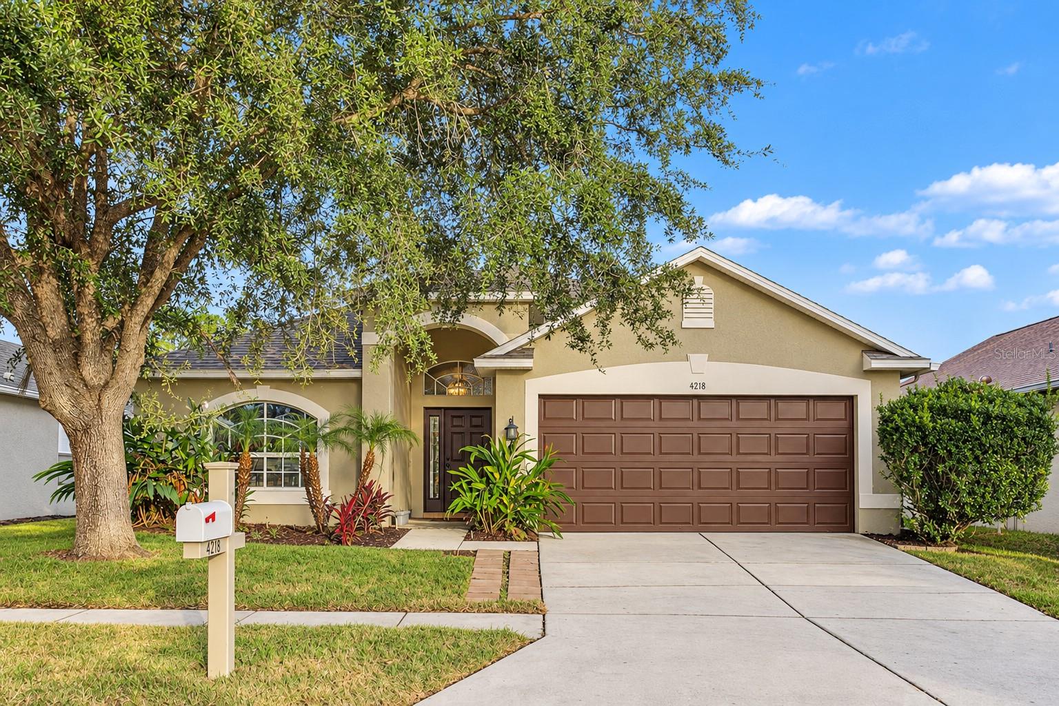 4218 BRANCHSIDE LANE, Wesley Chapel, FL 33543