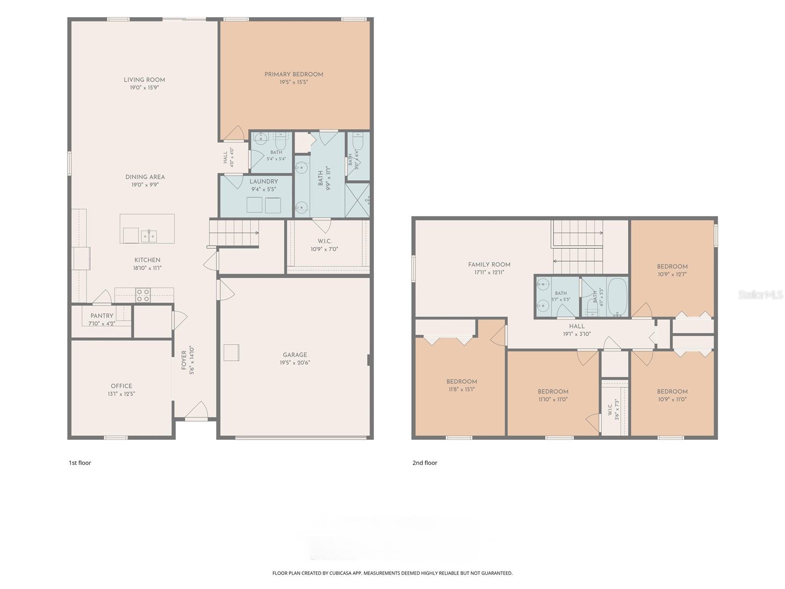 8659 PARSONS HILL BOULEVARD, Wesley Chapel, FL 33545