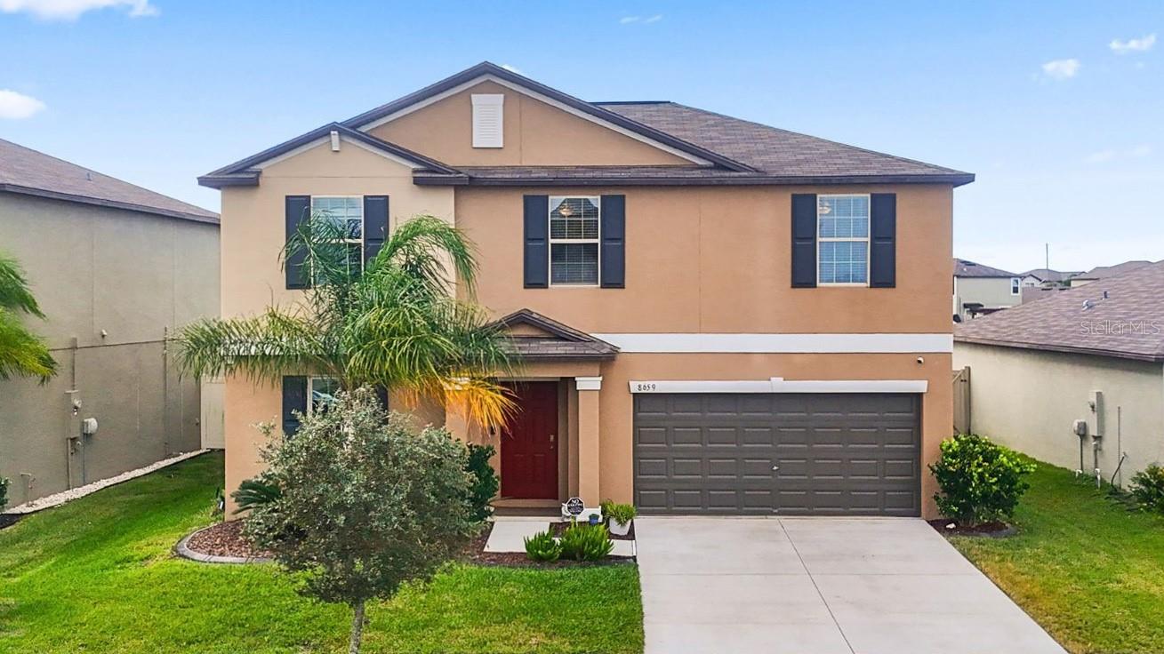 8659 PARSONS HILL BOULEVARD, Wesley Chapel, FL 33545