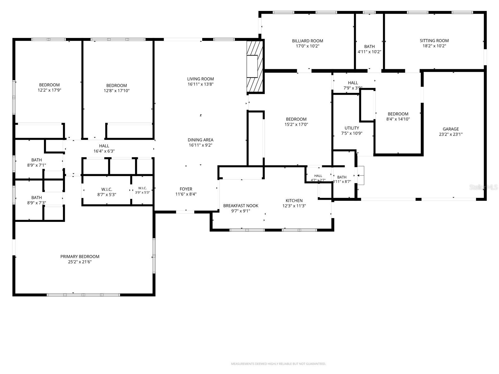 16902 HANNA ROAD, Lutz, FL 33549