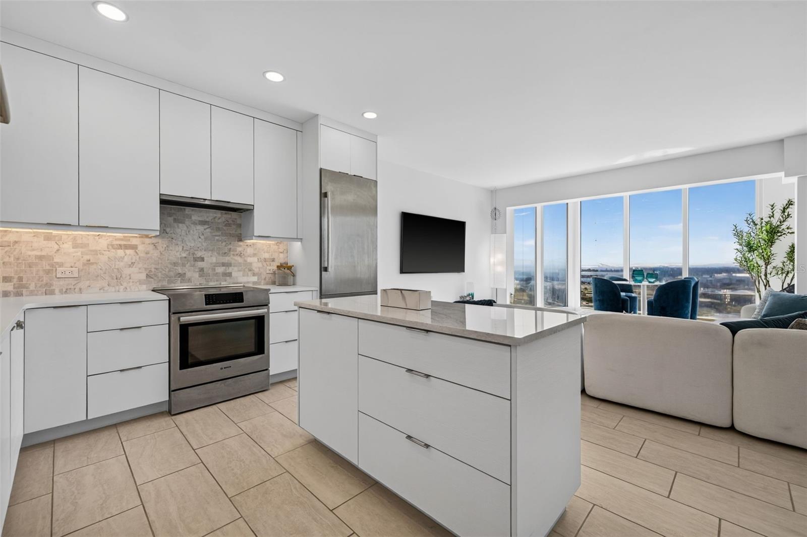 1 BEACH DRIVE SE, #1607, St Petersburg, FL 33701