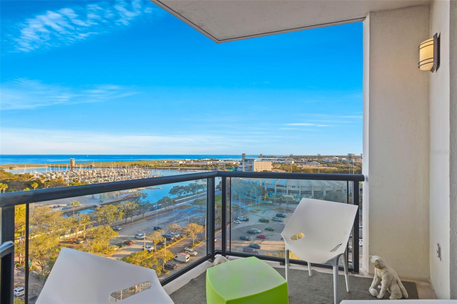 1 BEACH DRIVE SE, #1607, St Petersburg, FL 33701