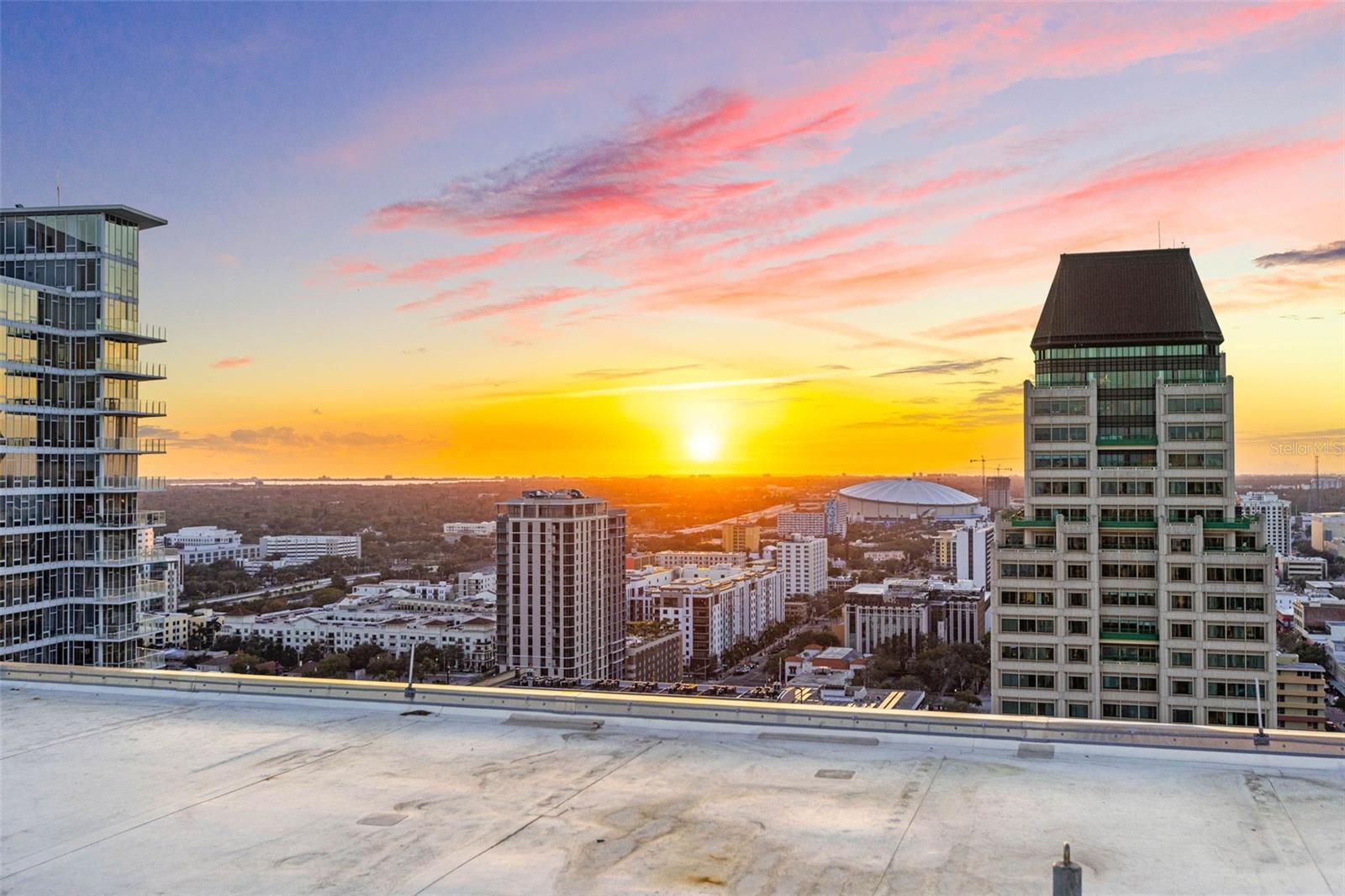1 BEACH DRIVE SE, #1607, St Petersburg, FL 33701