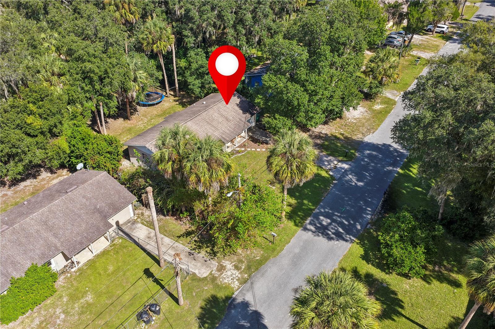 1585 W J WILLIAMS LANE, Dunnellon, FL 34434