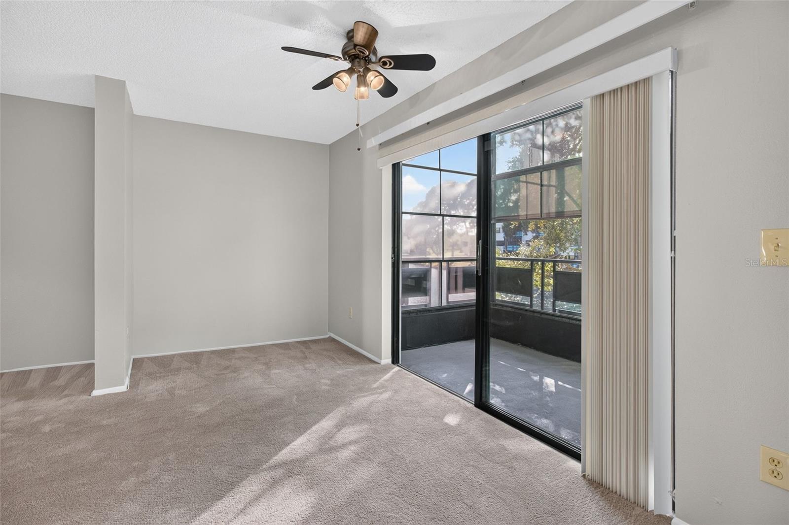 Office or additional den/living space