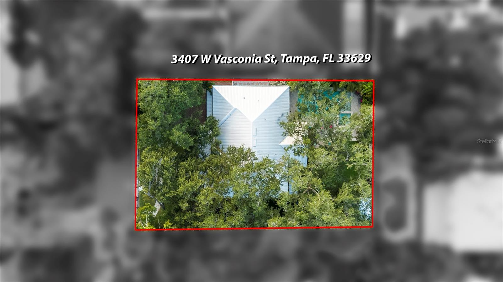 3407 W VASCONIA STREET, Tampa, FL 33629