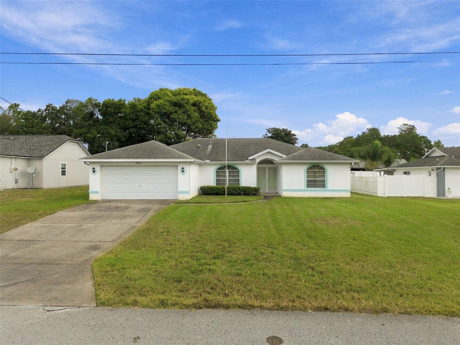4342 HEDGEWOOD AVENUE, Spring Hill, FL 34608