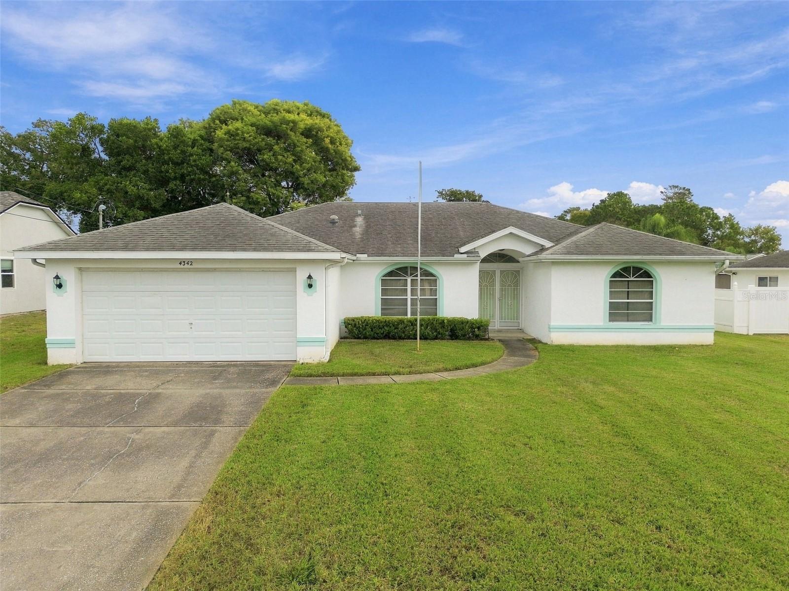 4342 HEDGEWOOD AVENUE, Spring Hill, FL 34608 4342 HEDGEWOOD AVENUE, Spring Hill, FL 34608