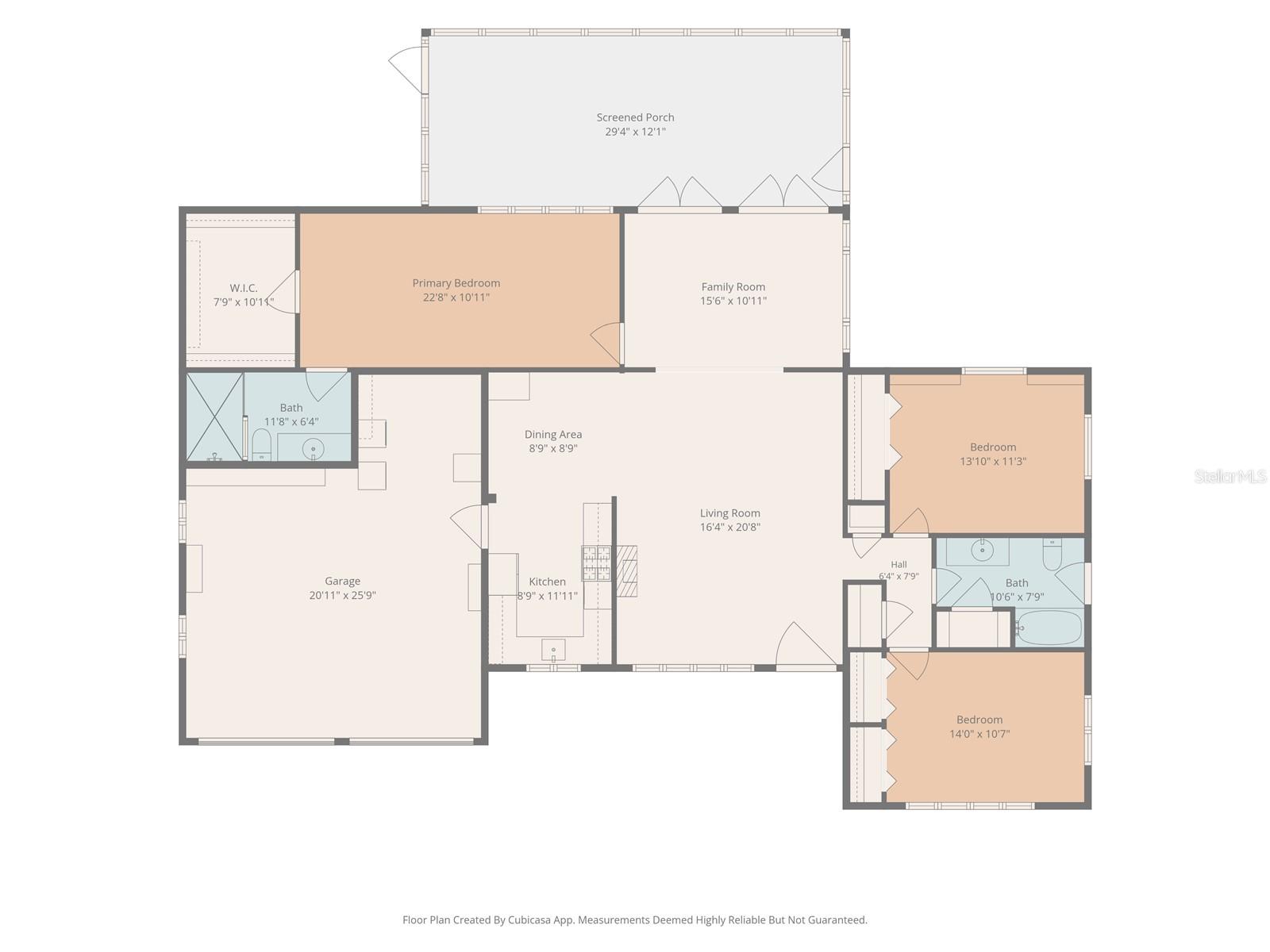 floorpan