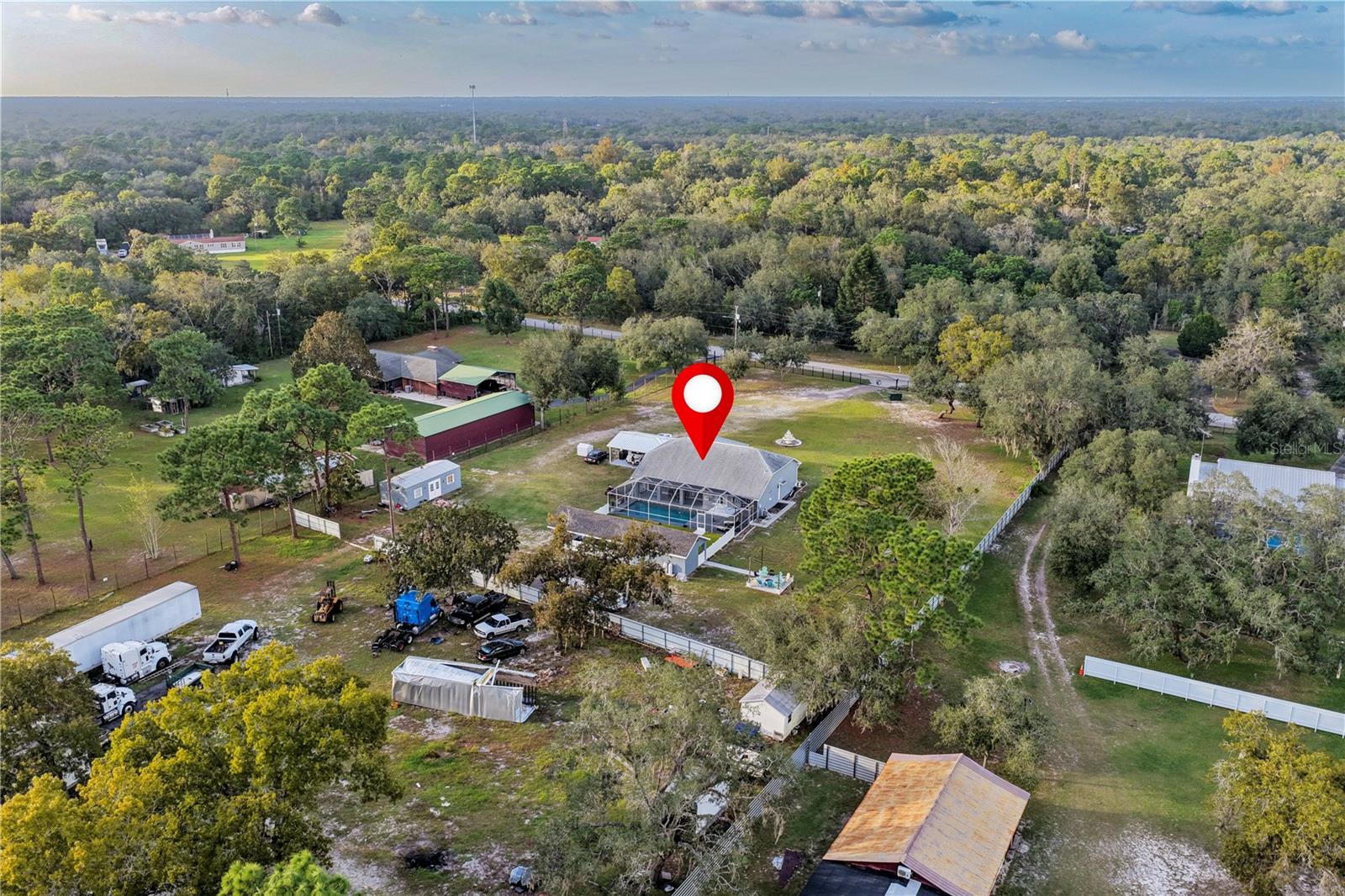 14410 DABNEY COURT, Spring Hill, FL 34610