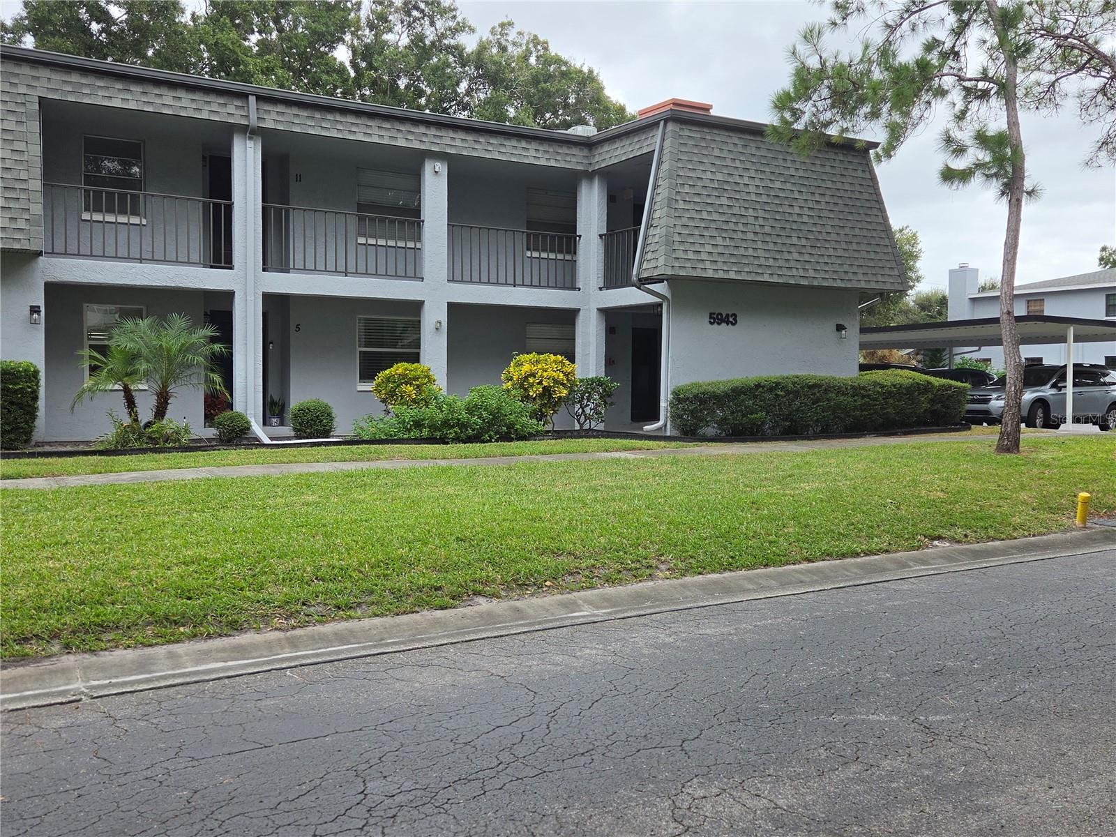5943 Calais Village, end unit, first floor, #6 5943 Calais Village, end unit, first floor, #6