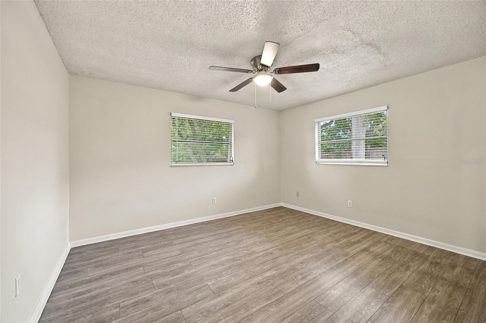 Back of House Bedroom