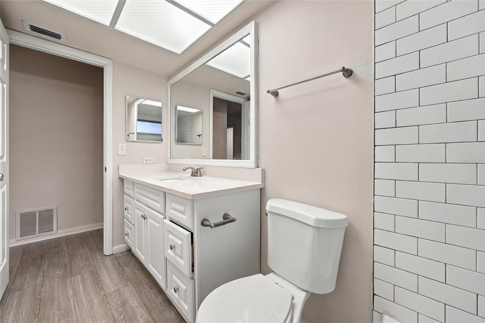 Main Bath