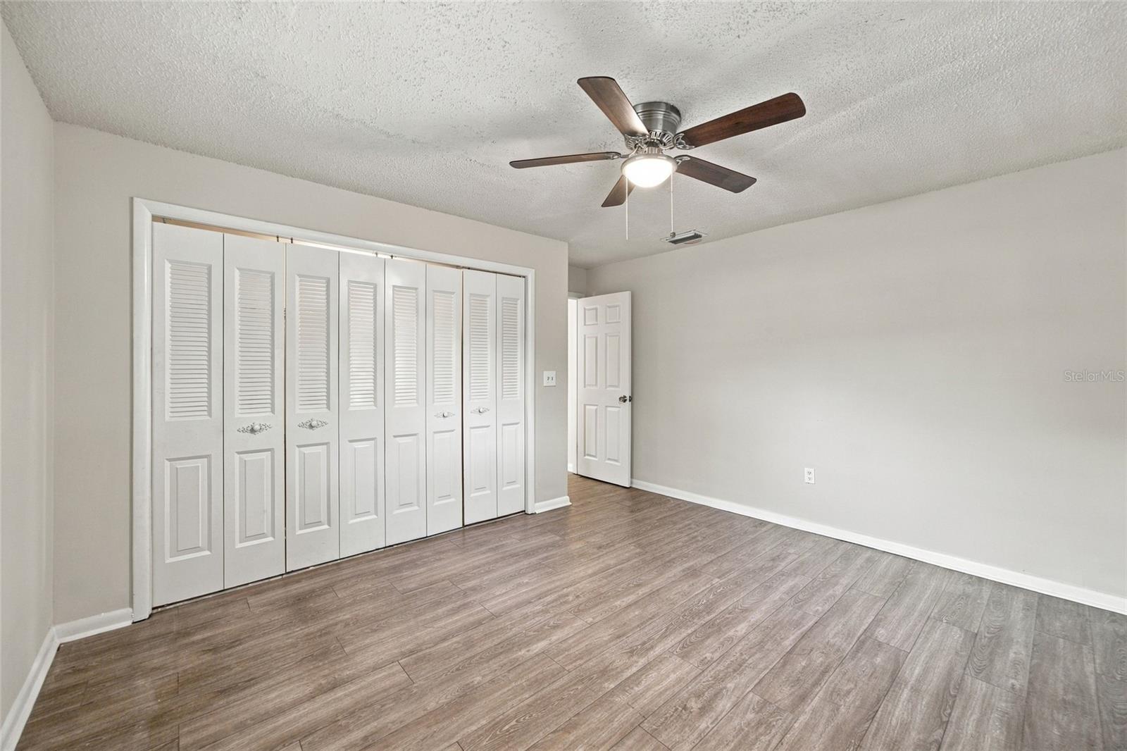 Back of House Bedroom