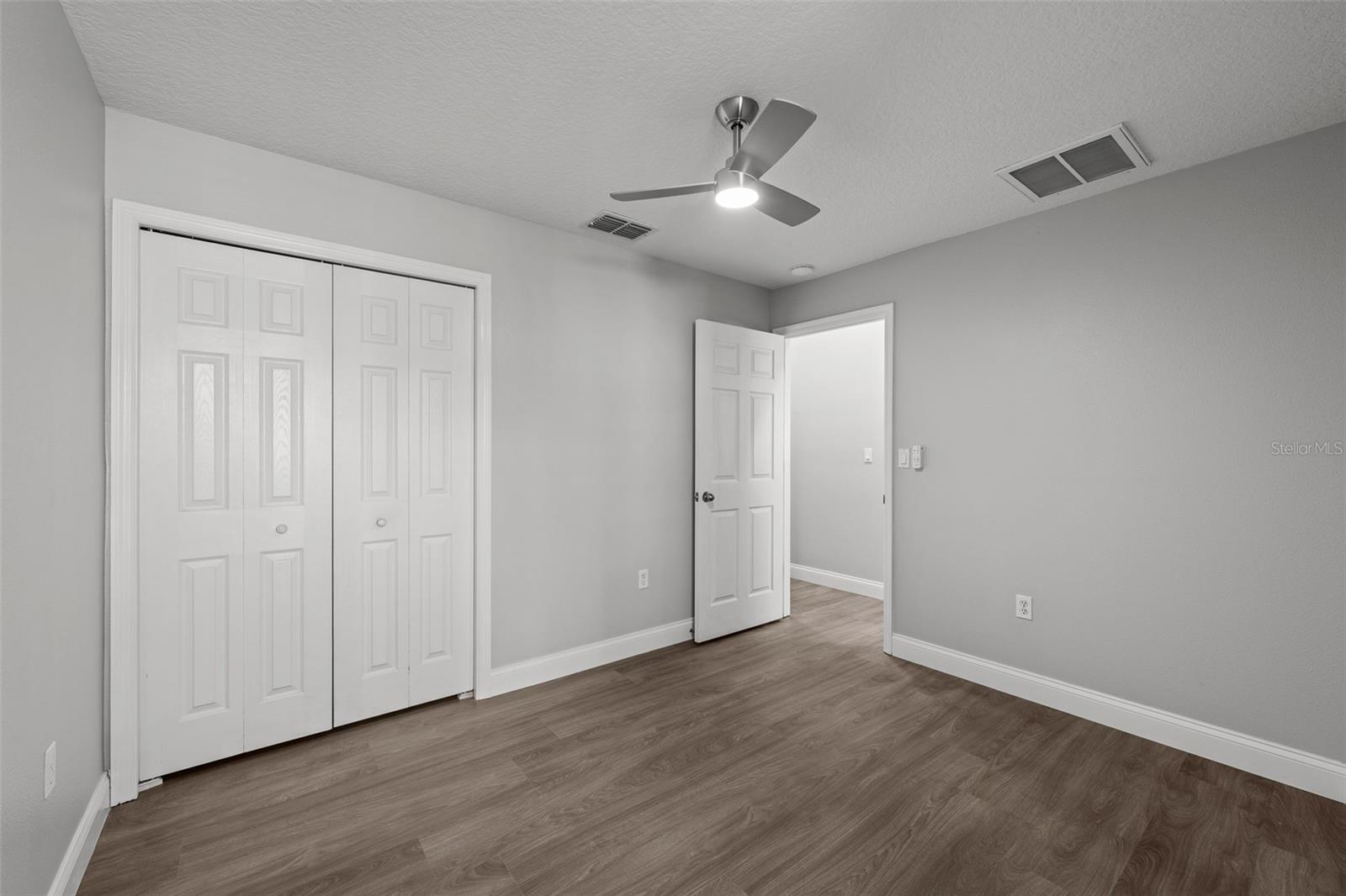 2nd Bedroom