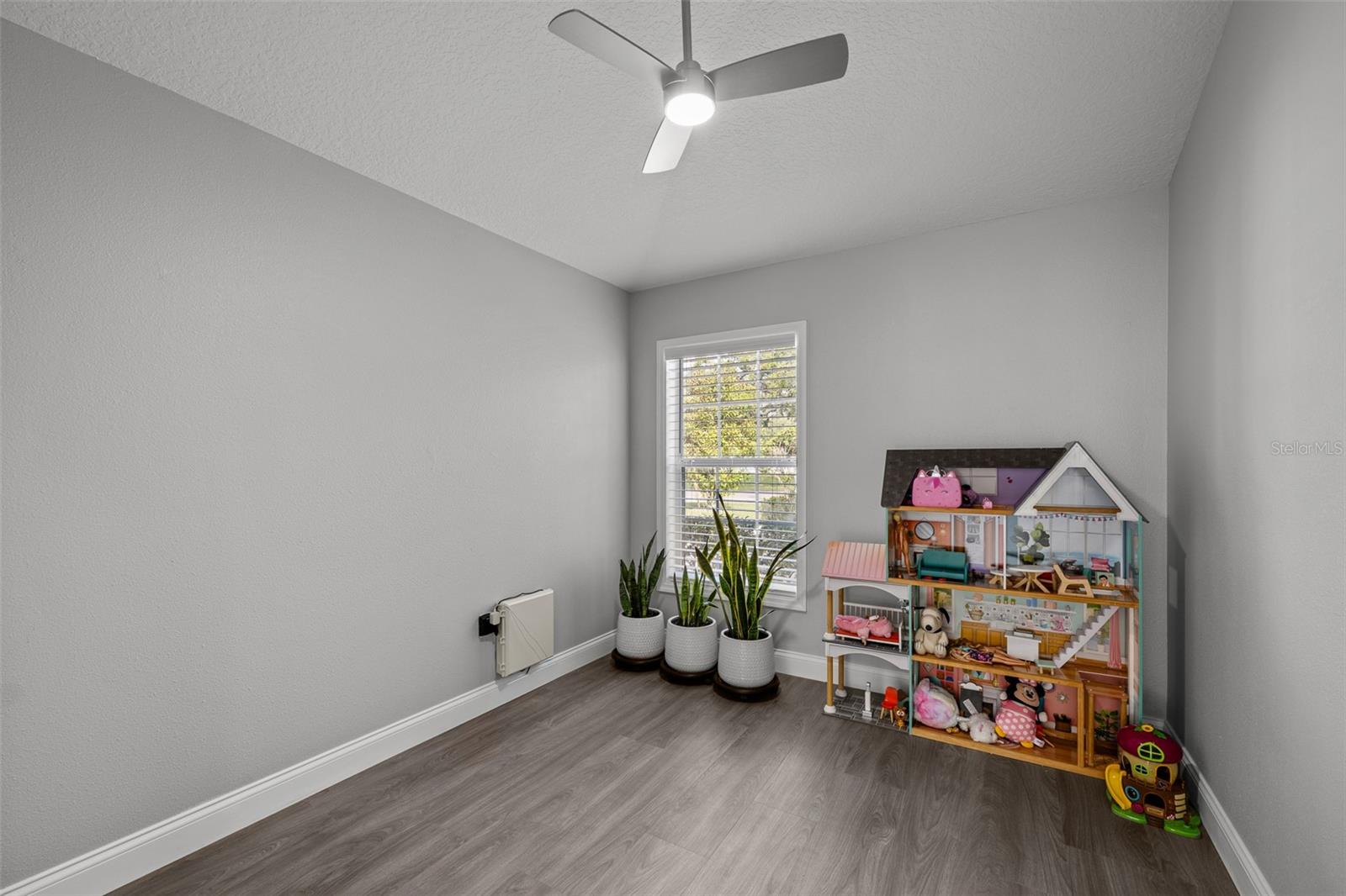 Bonus room/3rd bedroom