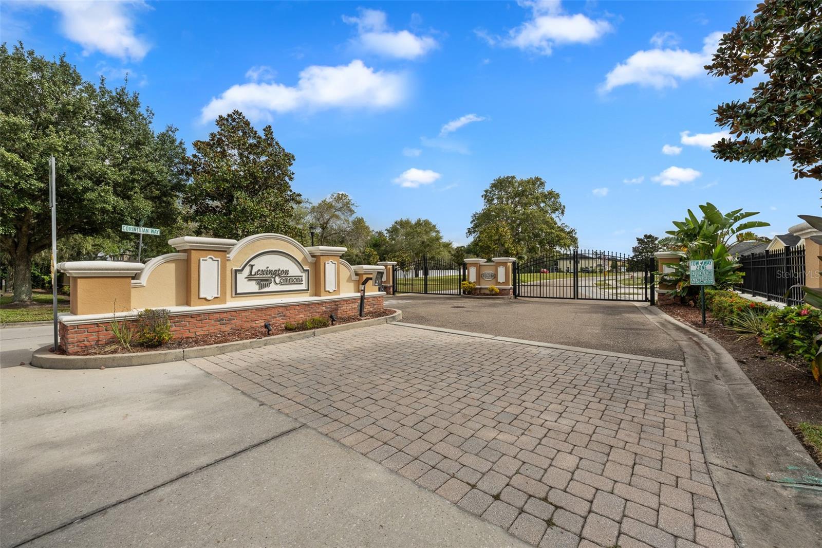 Gated community