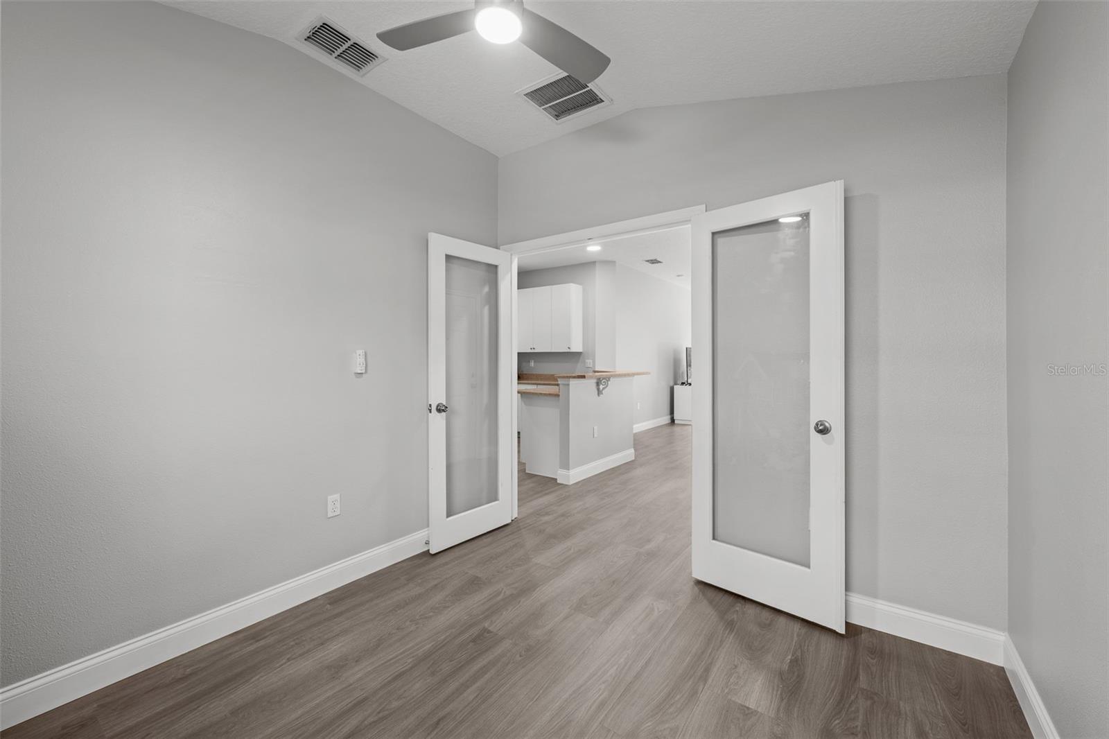 Bonus room/3rd bedroom