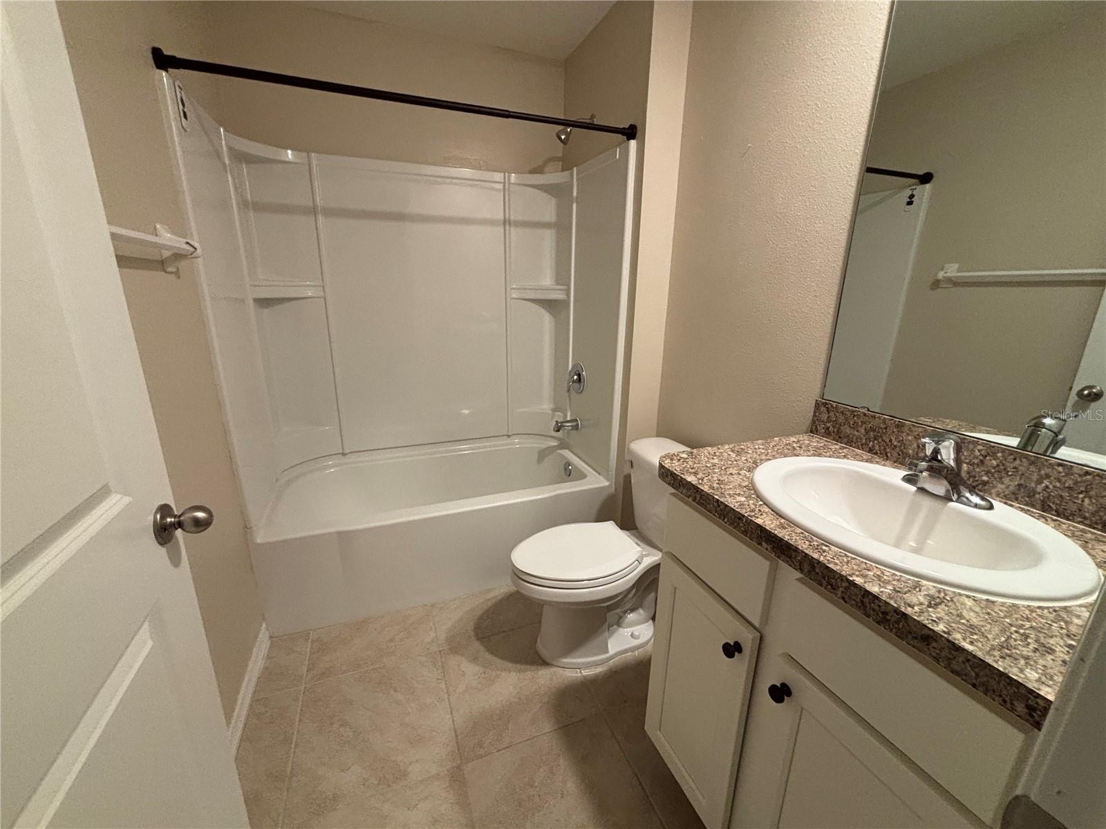 Hall Bathroom