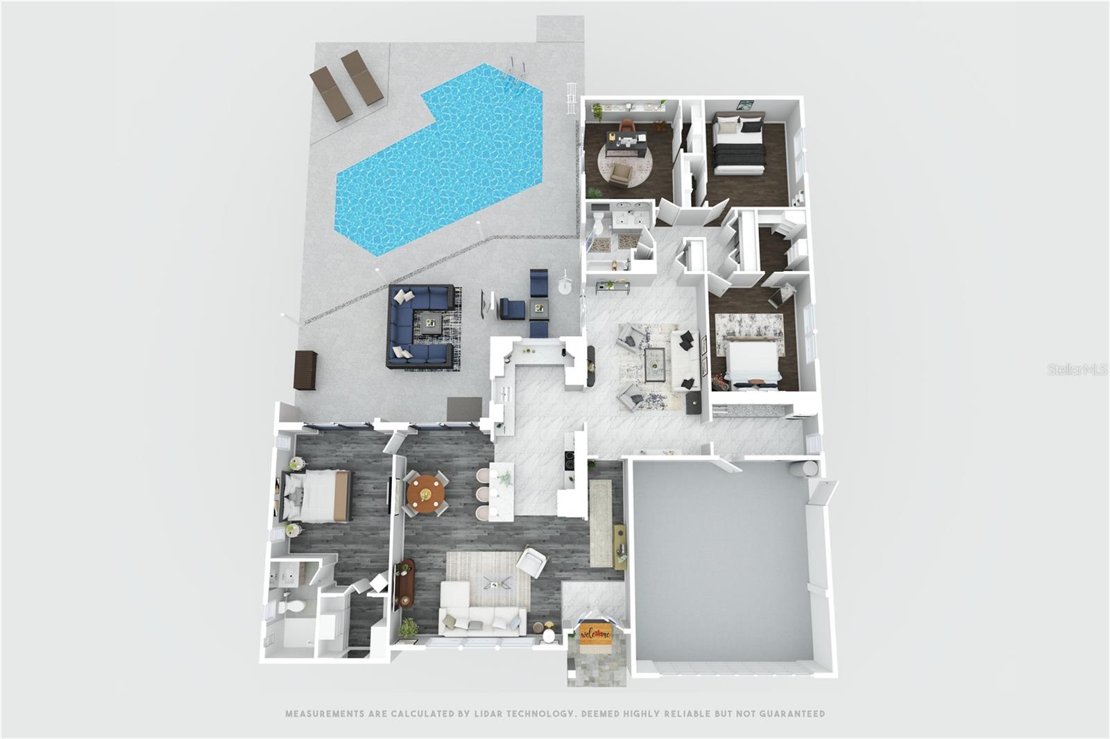 3D FLOORPLAN 3D FLOORPLAN