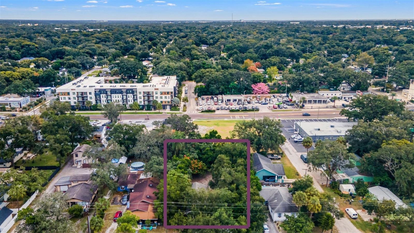 6303 N KING STREET, Tampa, FL 33604