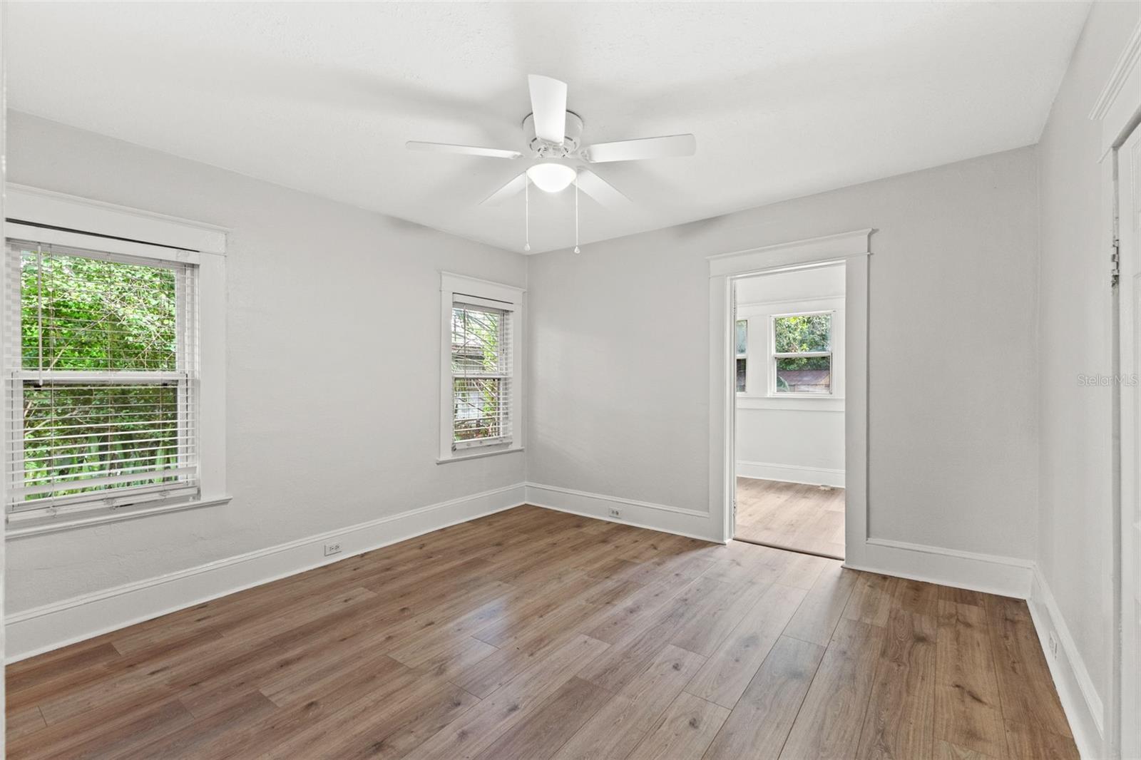 Second bedroom