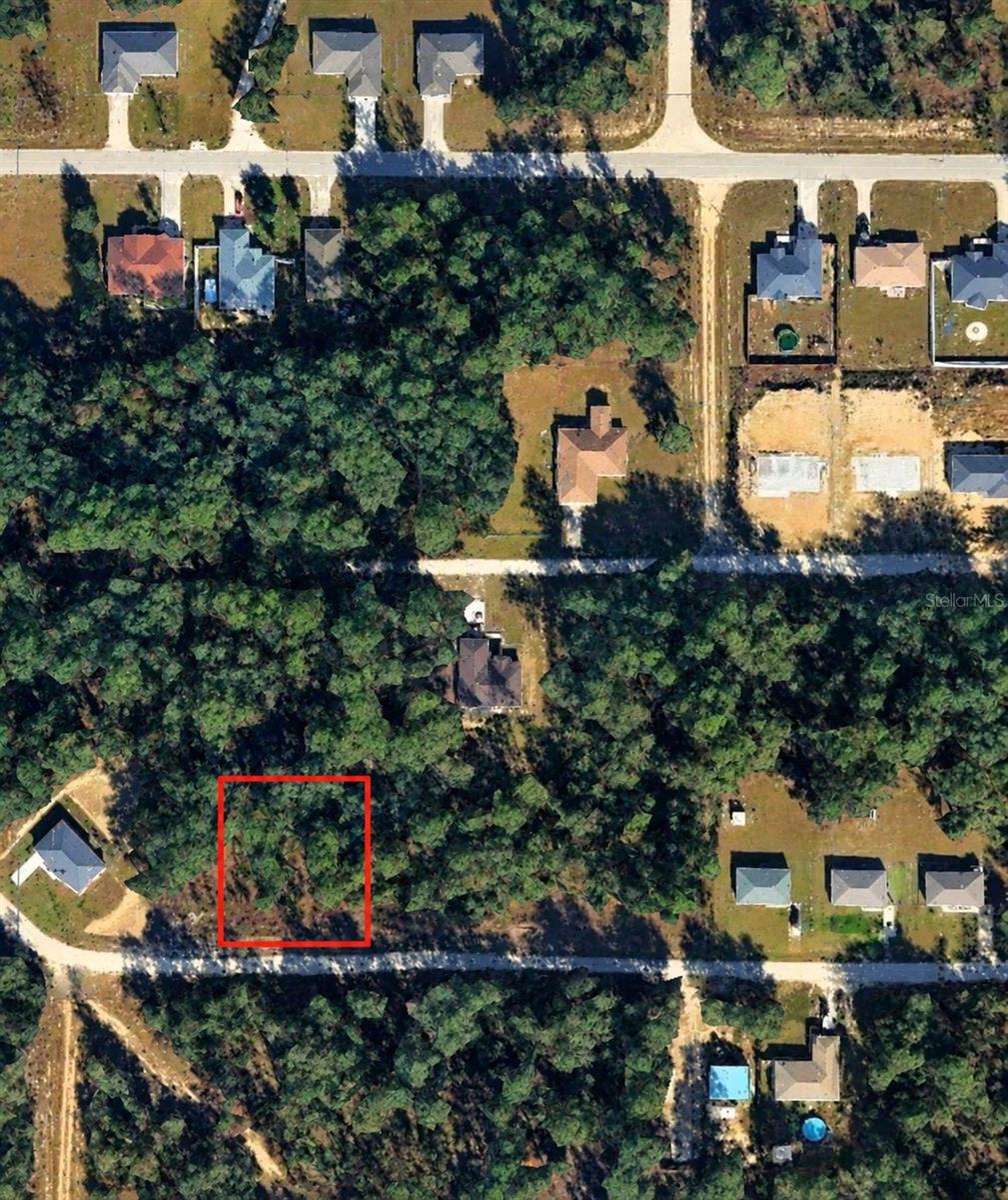 LOT 20 SW 142ND COURT, Ocala, FL 34481