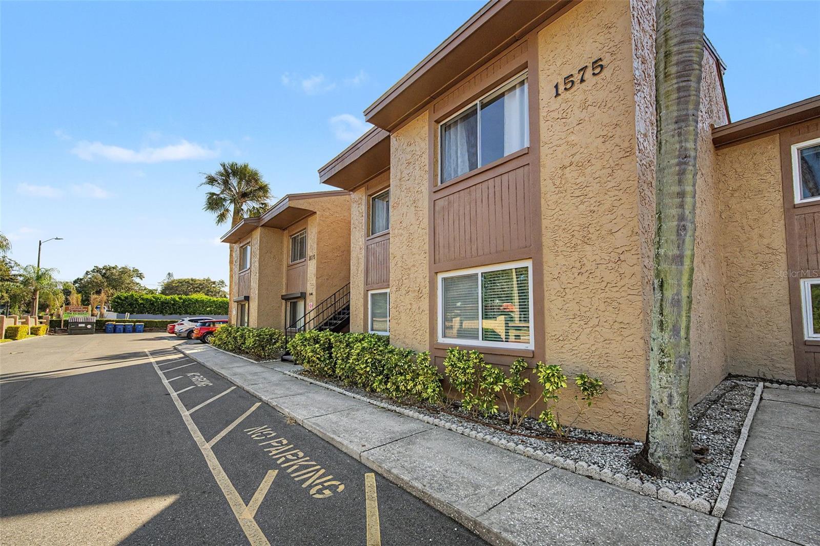 1575 GREENLEA DRIVE, #4, Clearwater, FL 33755