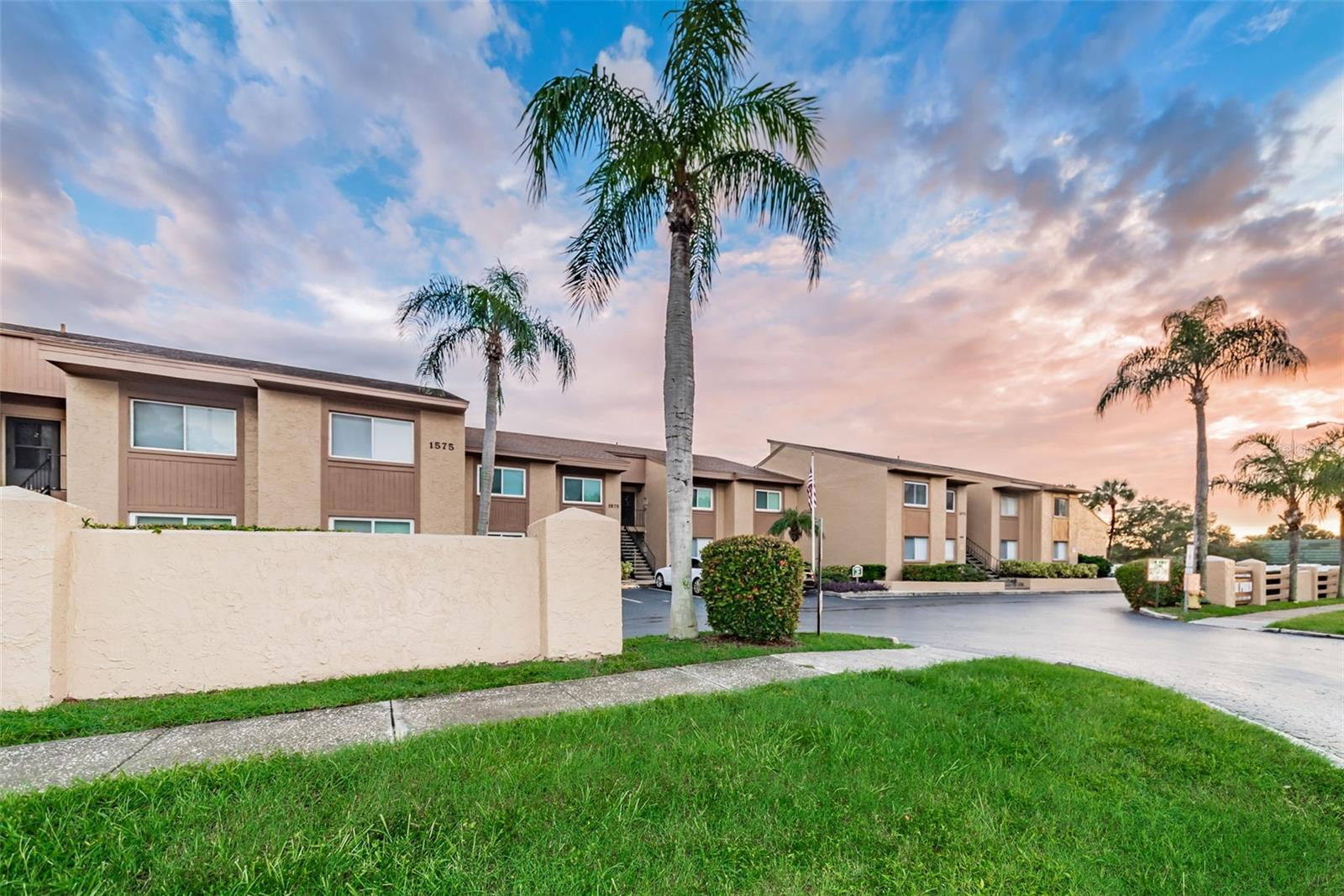 1575 GREENLEA DRIVE, #4, Clearwater, FL 33755