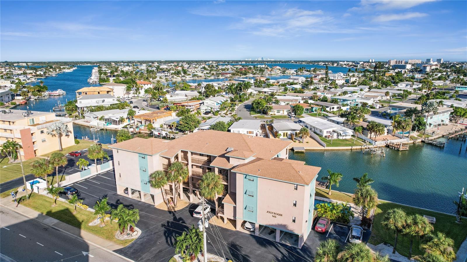 145 116TH AVENUE, #301, Treasure Island, FL 33706