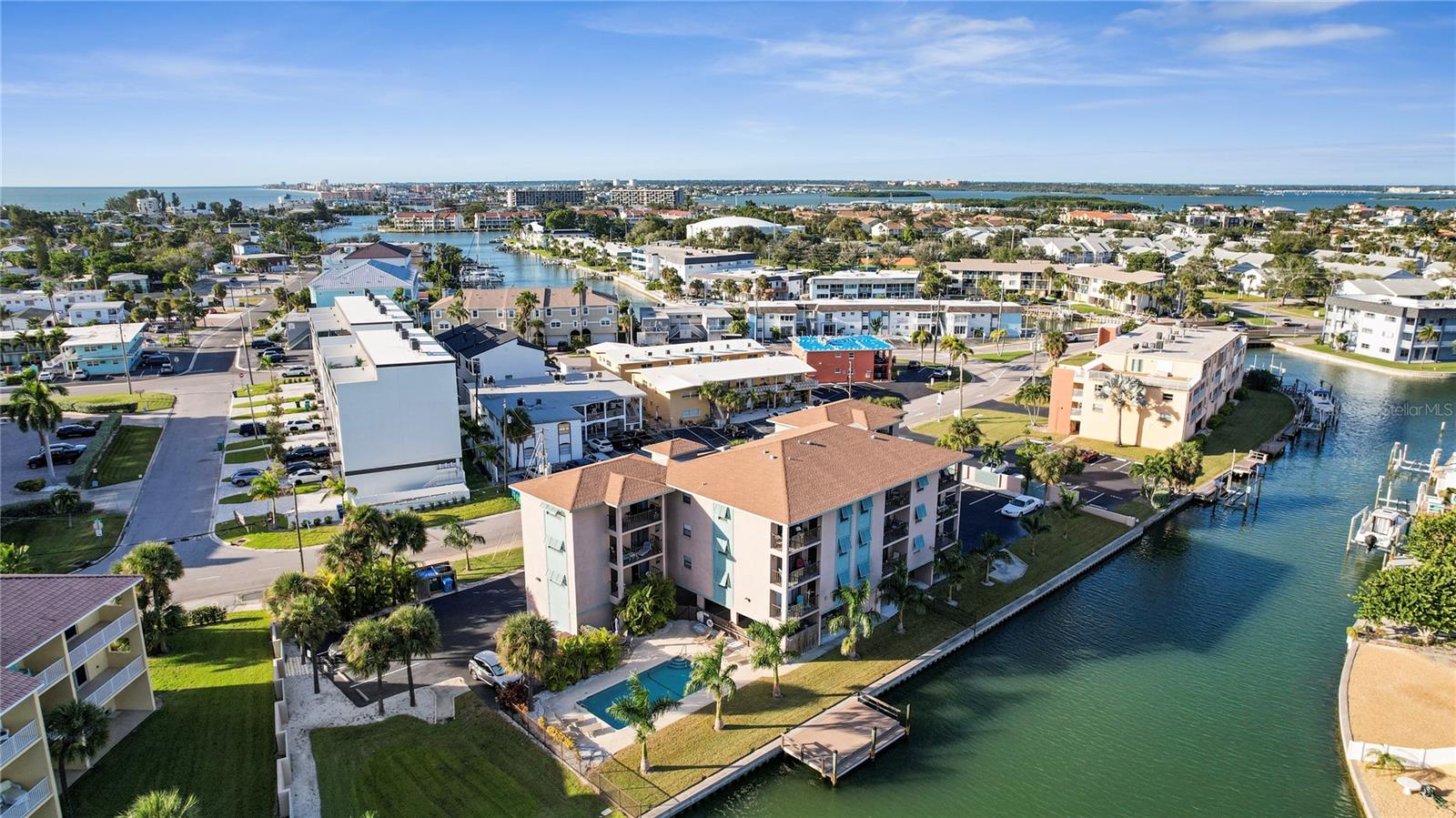 145 116TH AVENUE, #301, Treasure Island, FL 33706