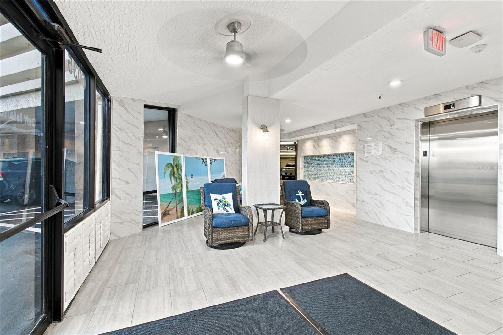 Lobby
