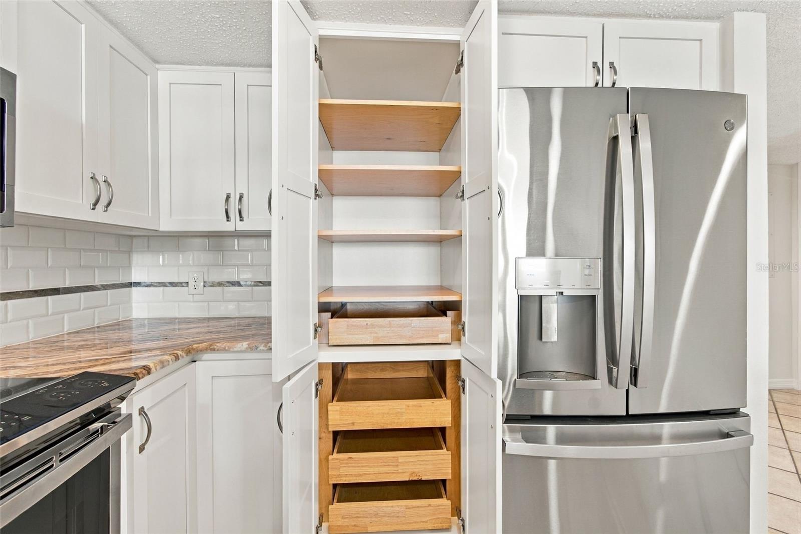 STORAGE!