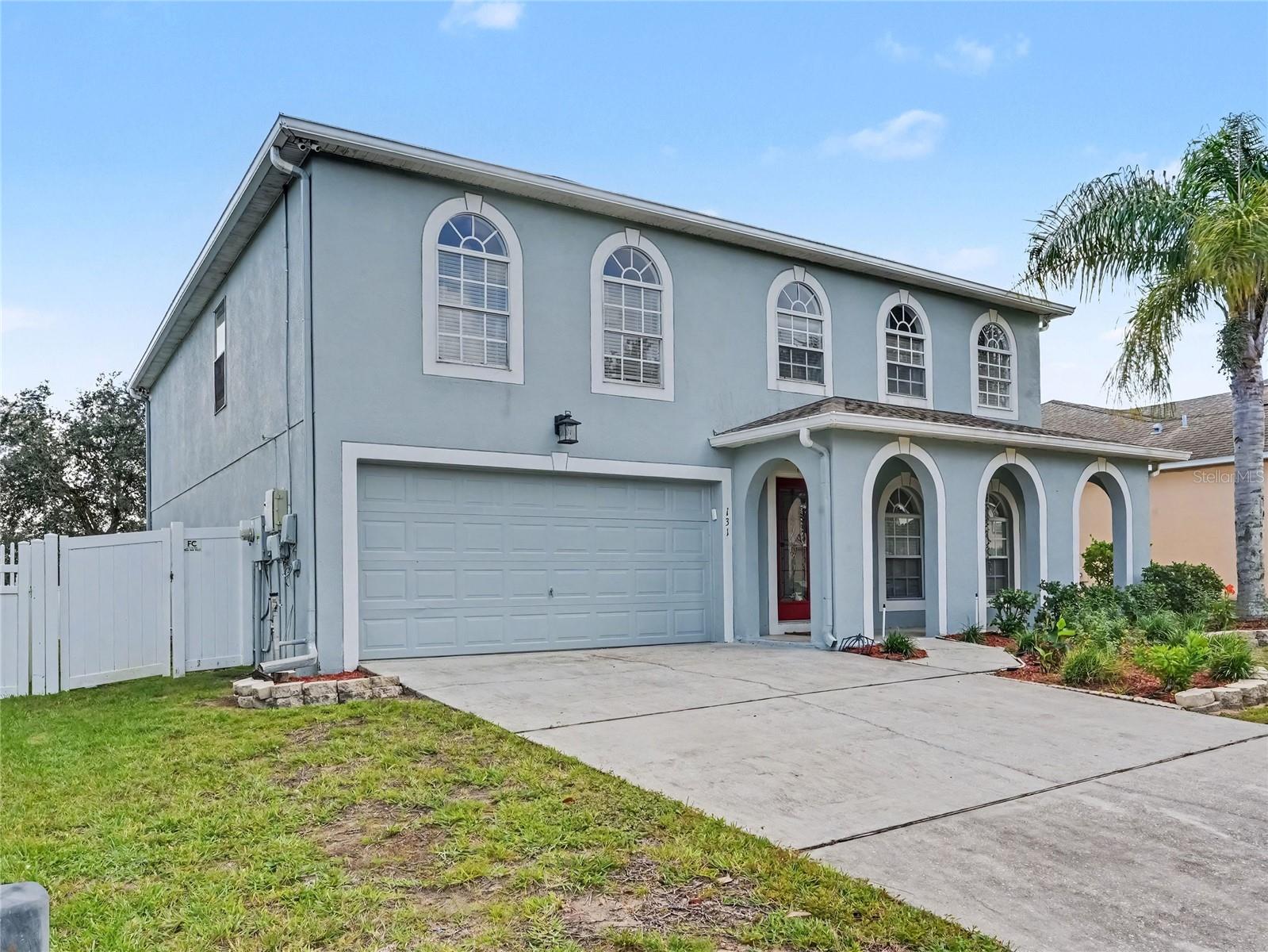 131 MILESTONE DRIVE, Haines City, FL 33844