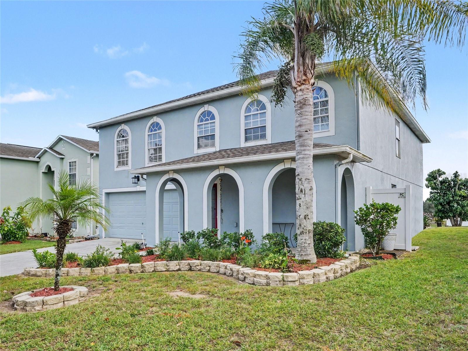 131 MILESTONE DRIVE, Haines City, FL 33844