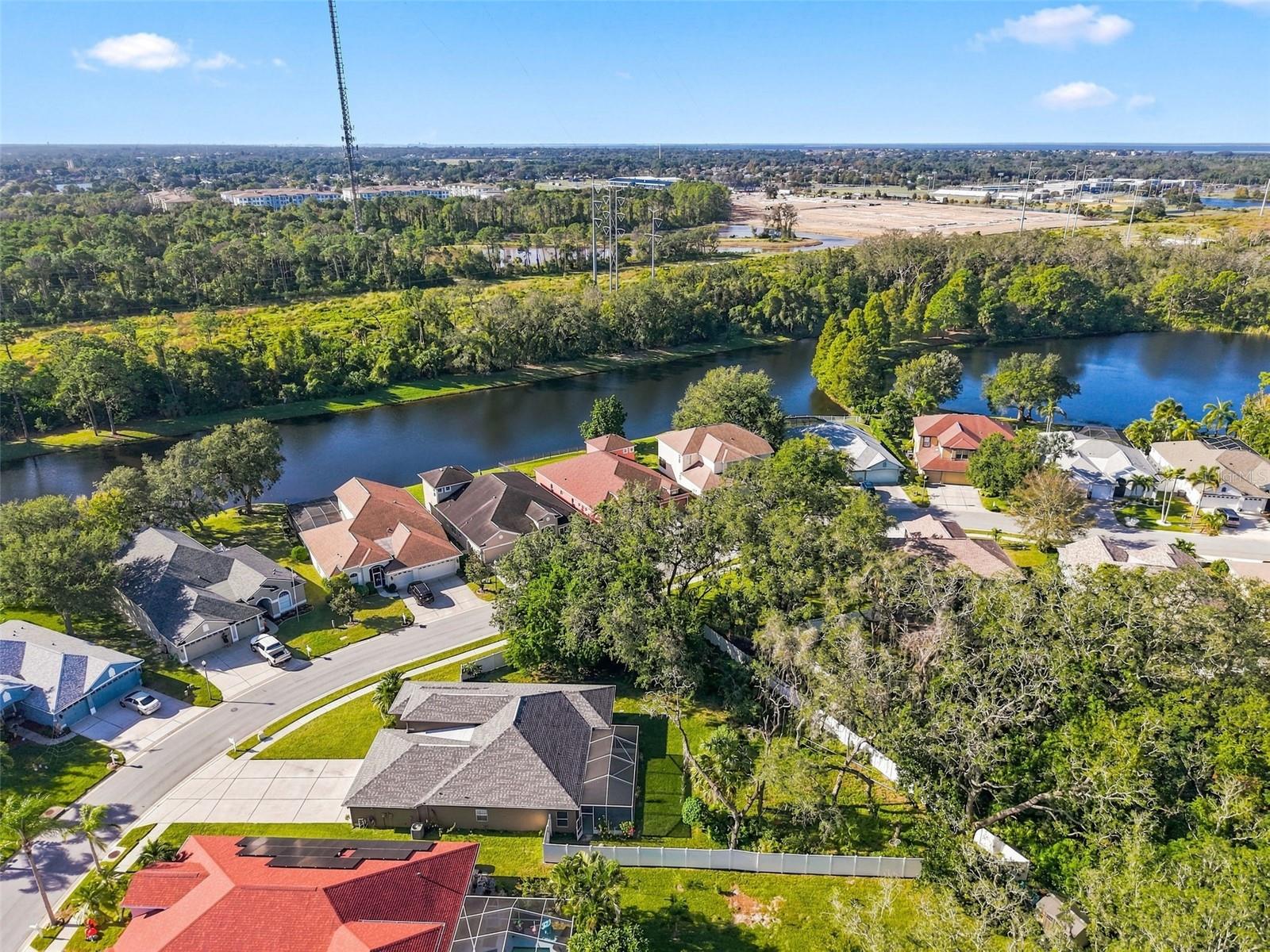 1901 OSWEGO DRIVE, Holiday, FL 34691