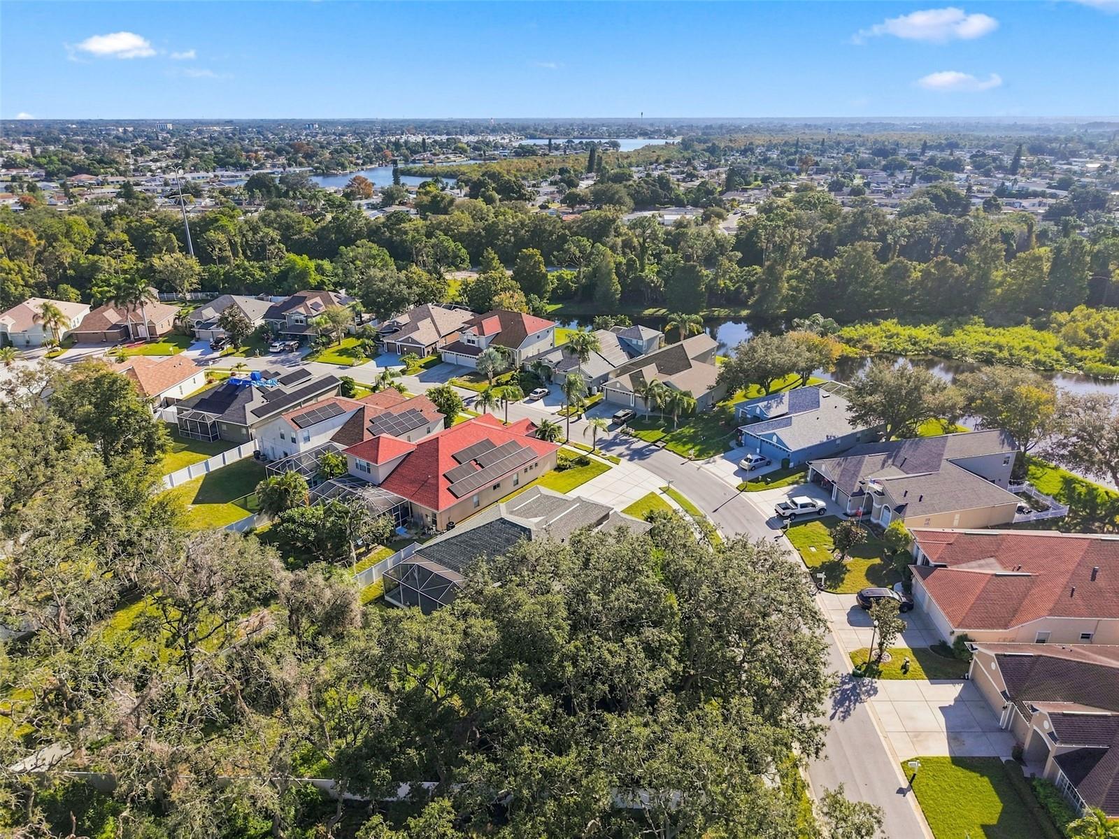 1901 OSWEGO DRIVE, Holiday, FL 34691