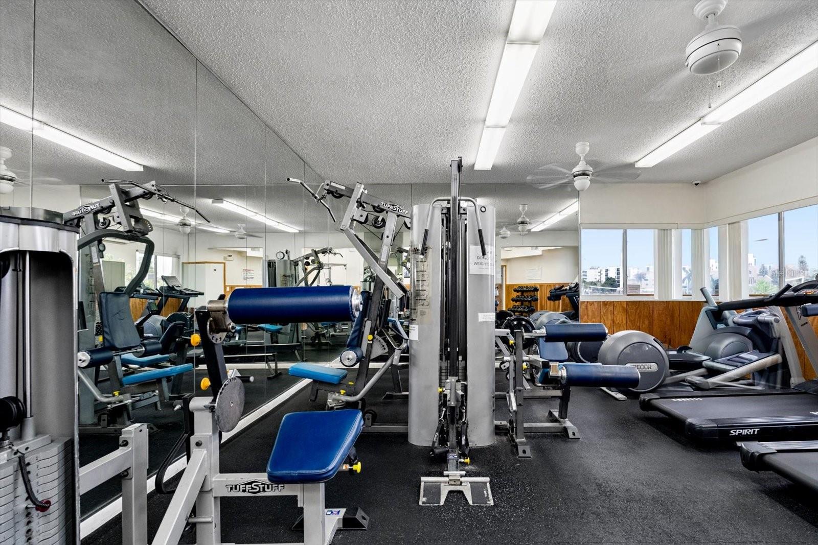 Gym