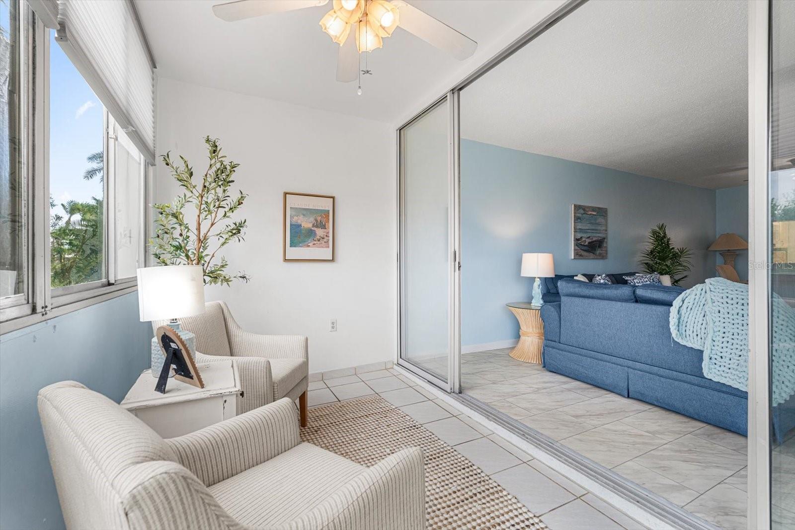 Need an office area or an exercise room, this could be the perfect spot!