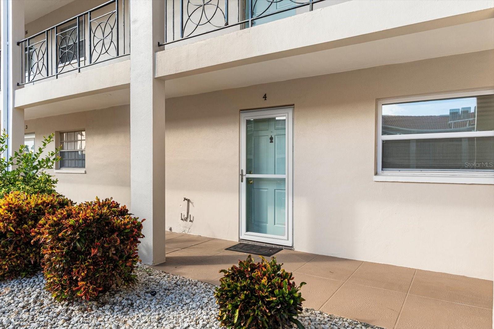 Well-maintained exteriors are found throughout the community.