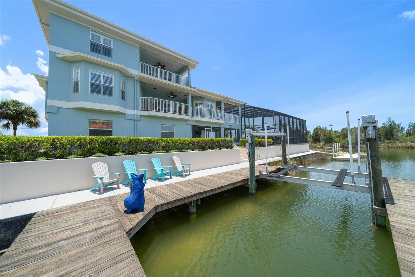 3397 BLUEFISH DRIVE, Hernando Beach, FL 34607