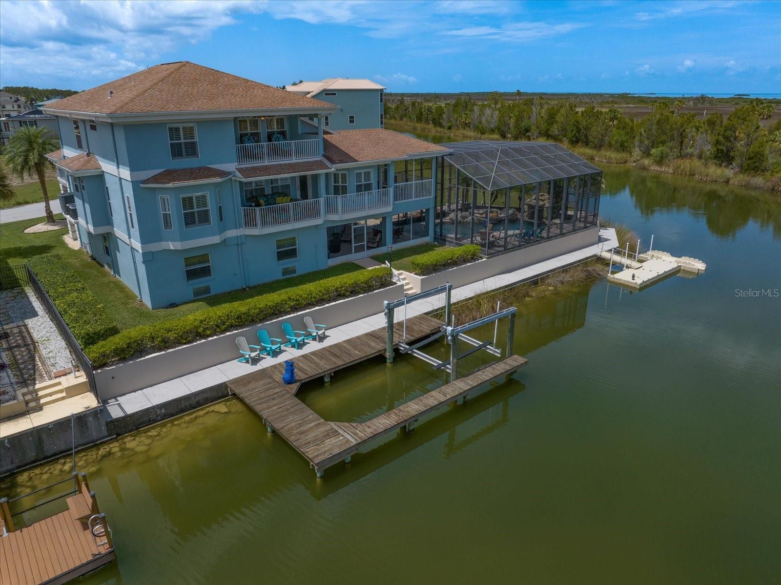 3397 BLUEFISH DRIVE, Hernando Beach, FL 34607
