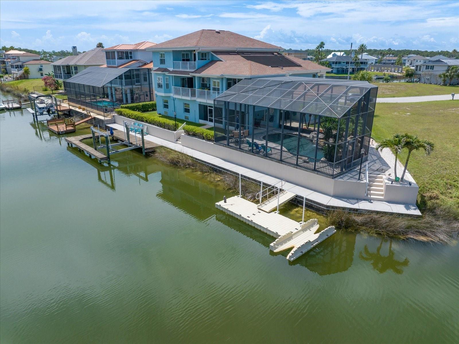 3397 BLUEFISH DRIVE, Hernando Beach, FL 34607