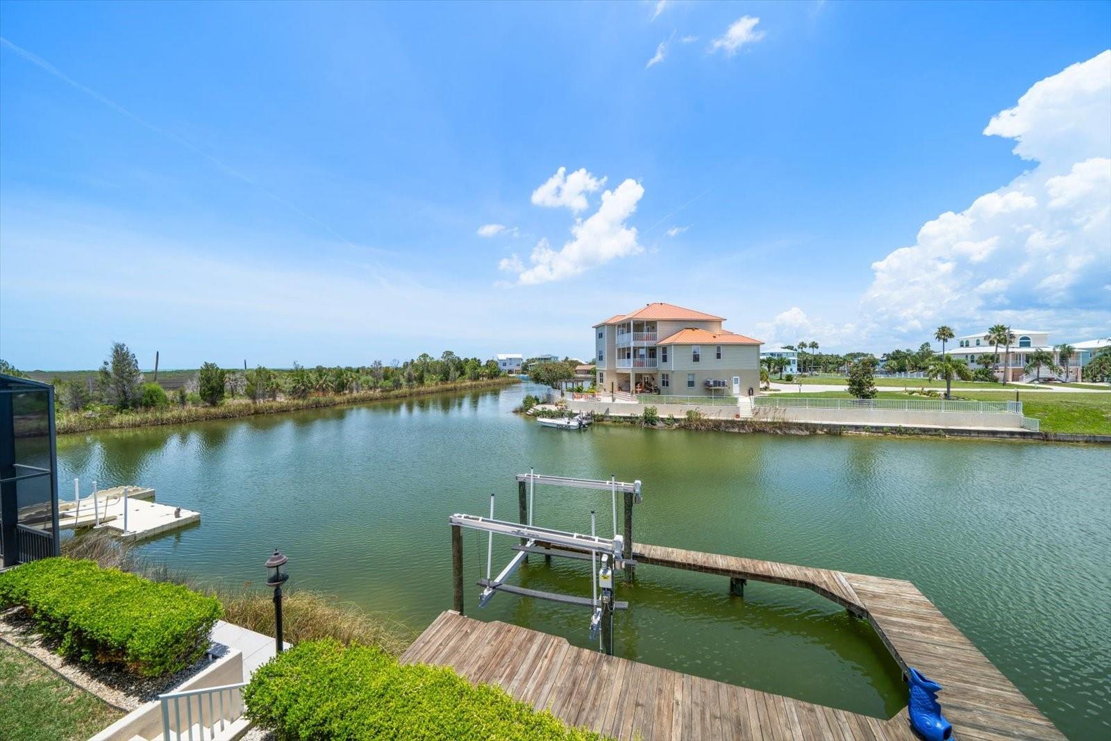3397 BLUEFISH DRIVE, Hernando Beach, FL 34607
