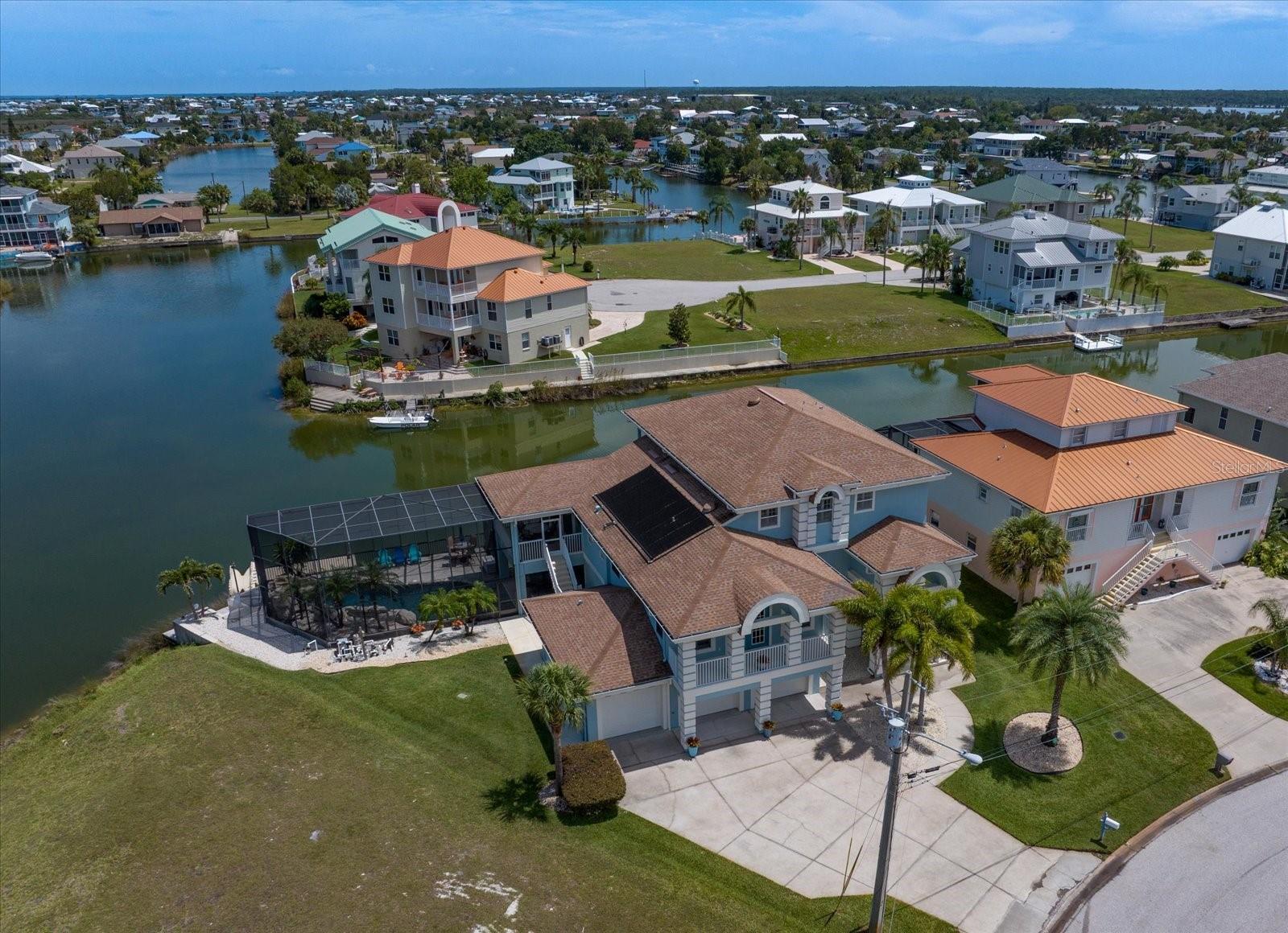 3397 BLUEFISH DRIVE, Hernando Beach, FL 34607