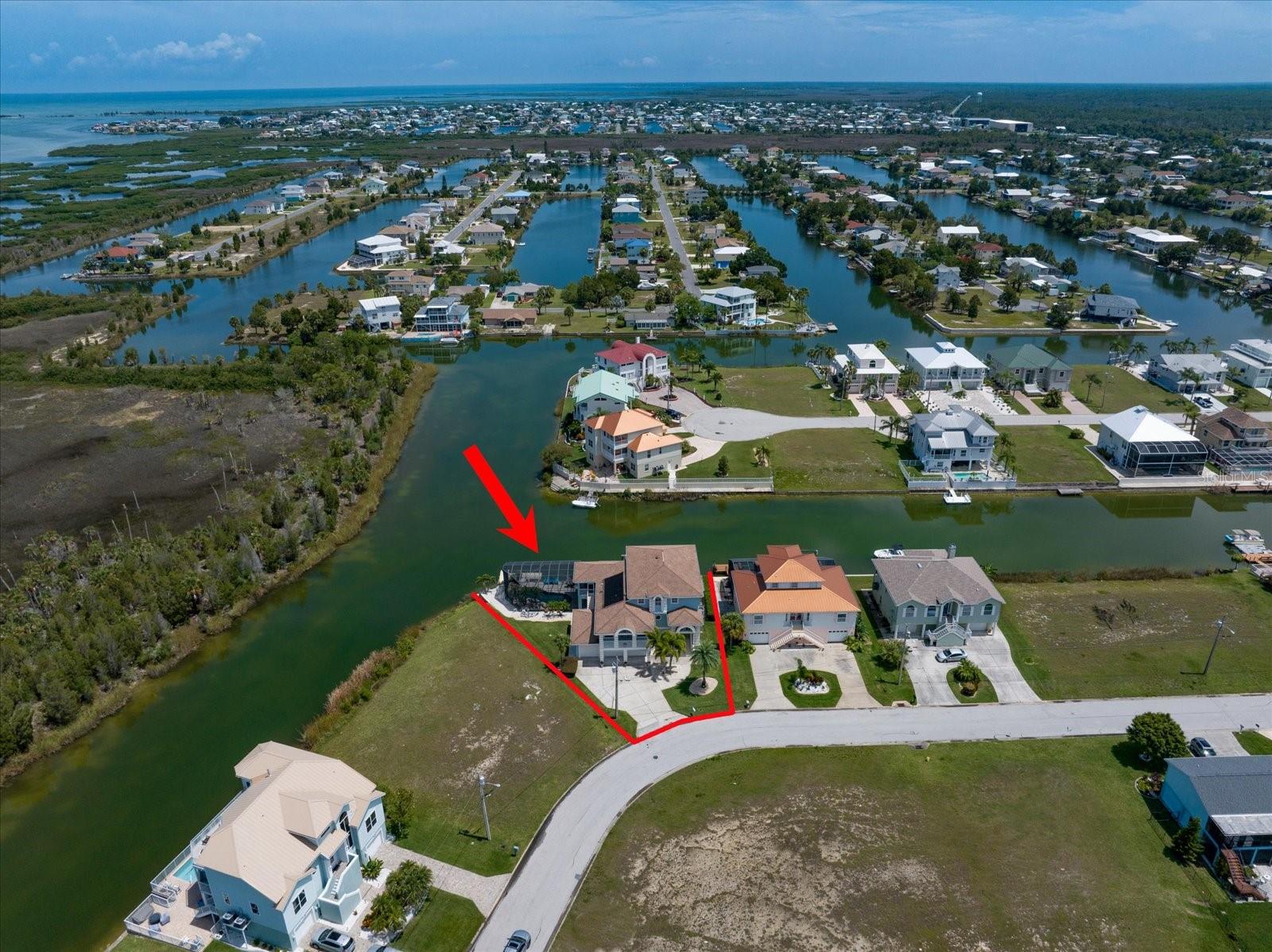 3397 BLUEFISH DRIVE, Hernando Beach, FL 34607 3397 BLUEFISH DRIVE, Hernando Beach, FL 34607