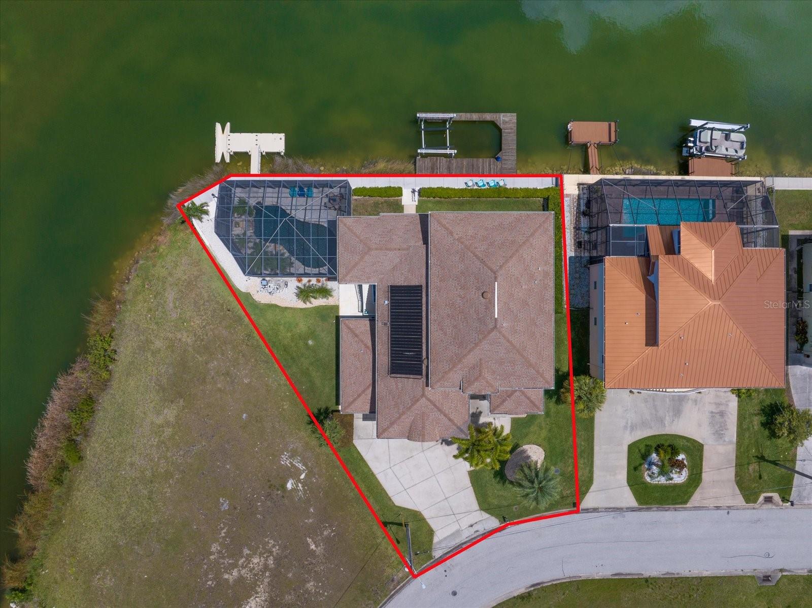 3397 BLUEFISH DRIVE, Hernando Beach, FL 34607