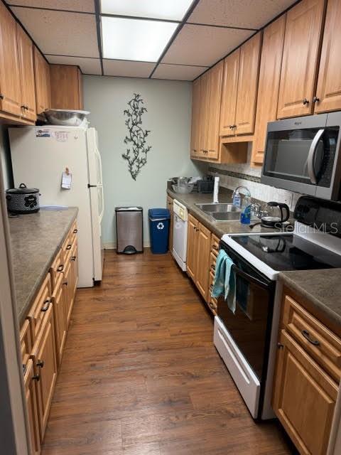 Community Area Kitchen