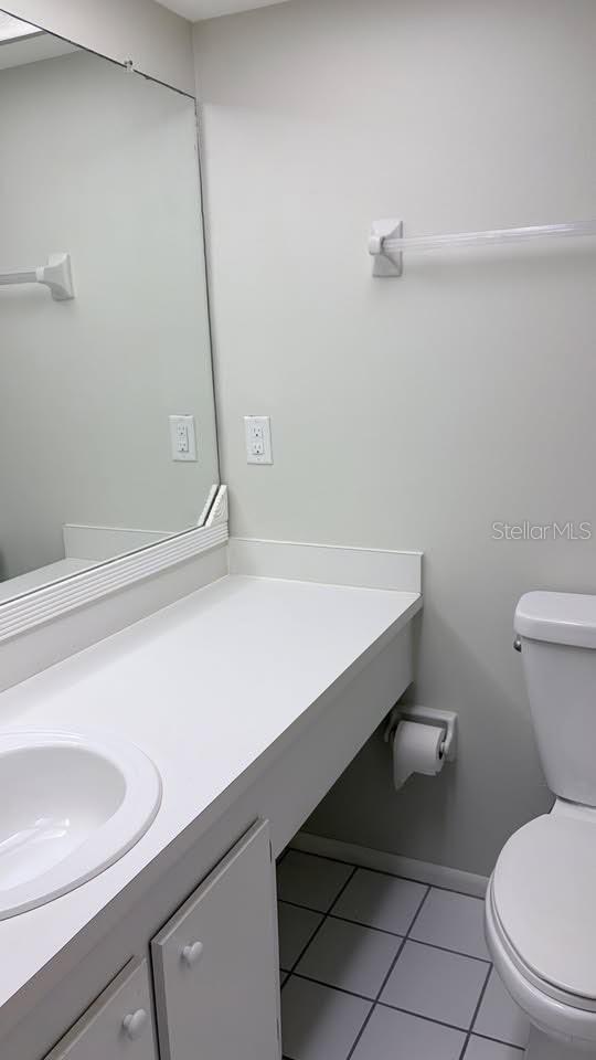 main bathroom