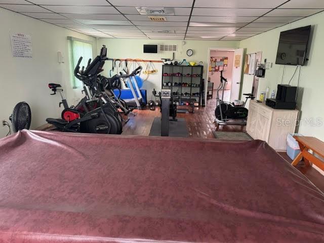 Community Gym